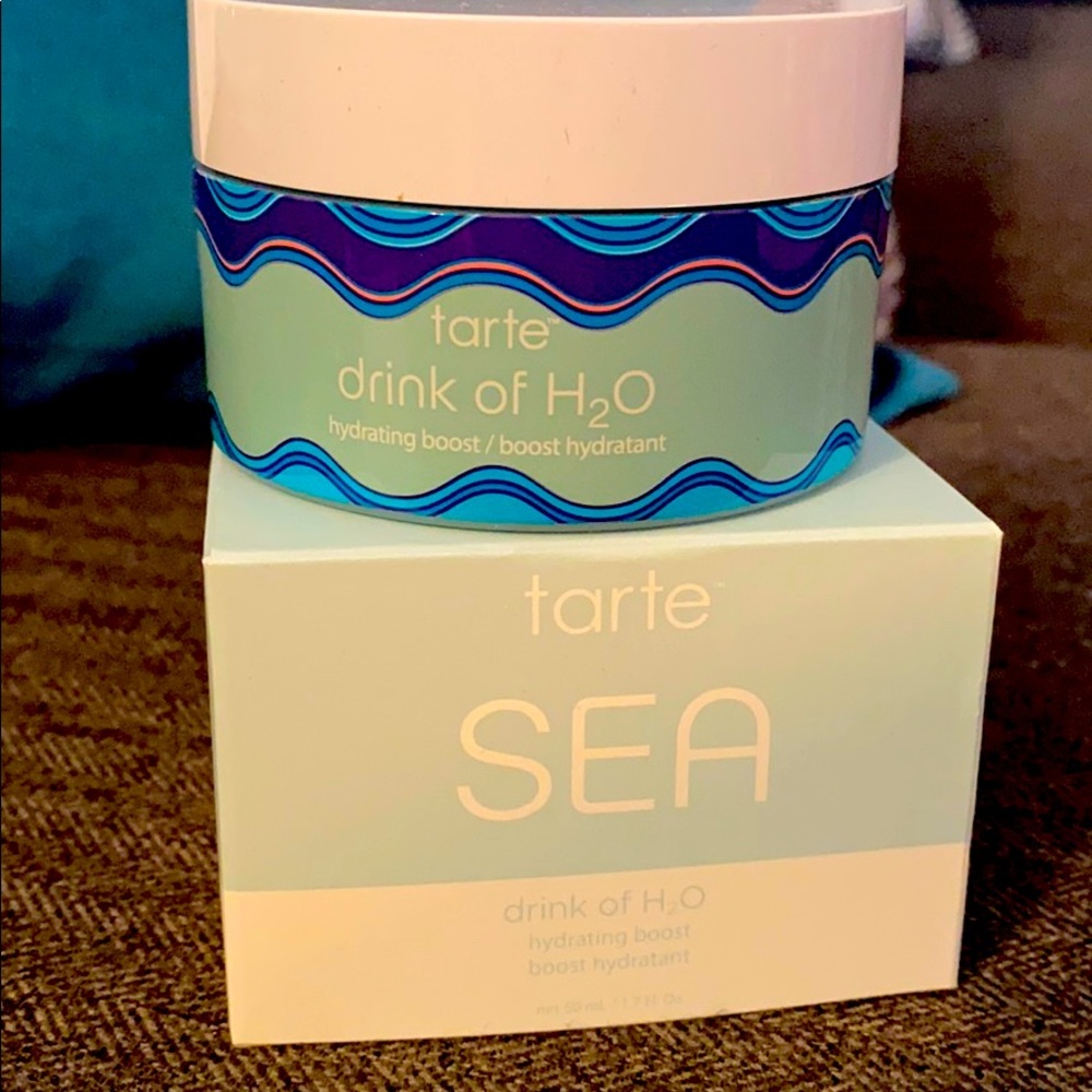 Tarte Drink of H2O moisturizer